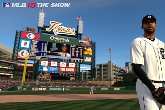 MLB 15: The Show review  Sporting News Australia