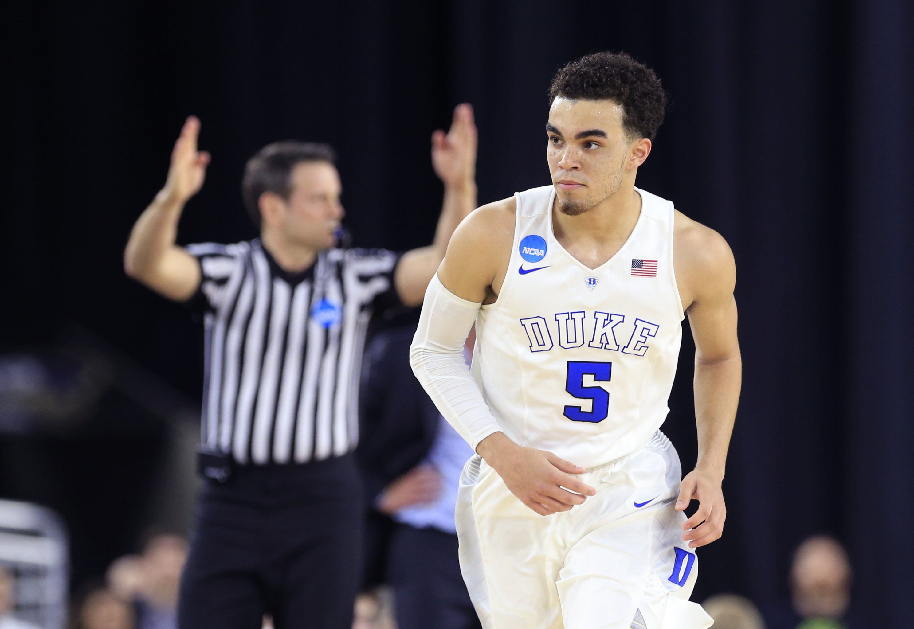 Duke's Tyus Jones Was Born to Play in the Final Four