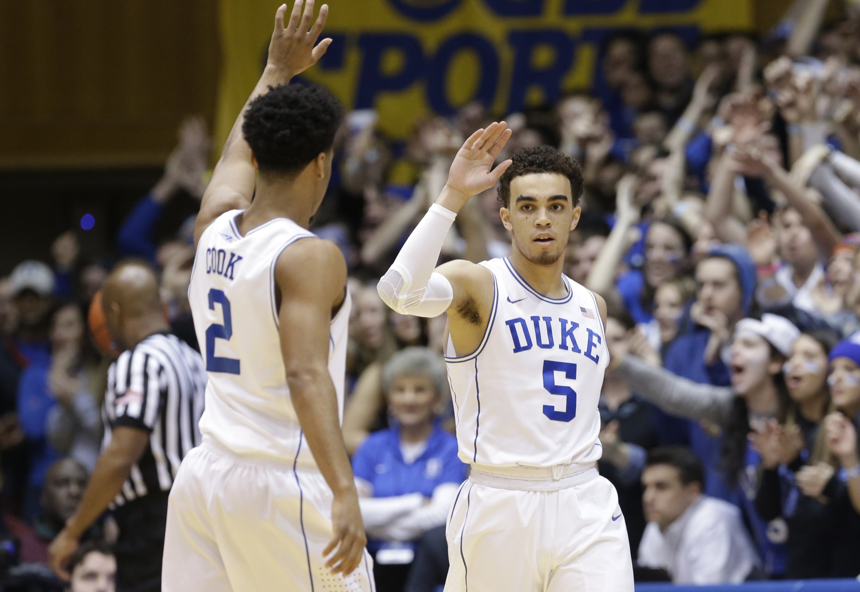 Duke's Tyus Jones Was Born to Play in the Final Four