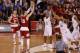 Sam Dekker's clutch three-pointer may have been the biggest shot of the night—and the tournament.