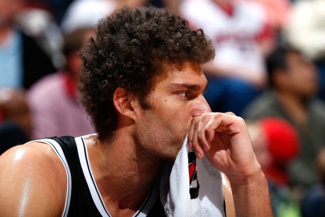 What Brook Lopez's Rise Means for Brooklyn Nets' Future | Bleacher Report