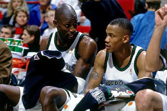 A Man in Full: An Oral History of Kevin Garnett, the Player Who Changed the  NBA, News, Scores, Highlights, Stats, and Rumors