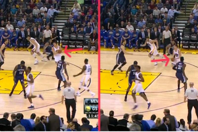 Breaking Down Klay Thompson S Picture Perfect Jump Shot Bleacher