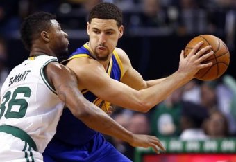 Breaking Down Klay Thompson S Picture Perfect Jump Shot Bleacher