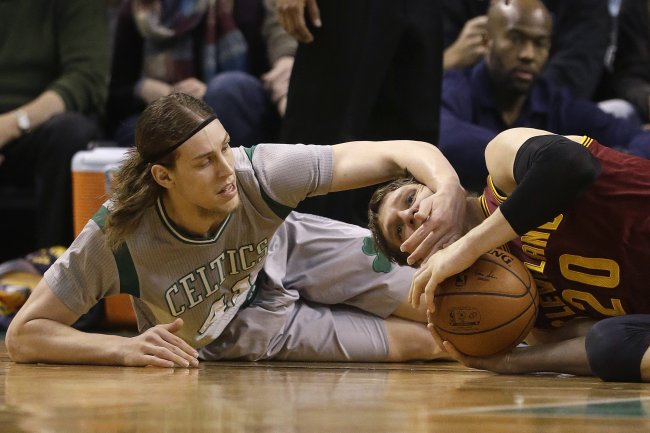 Boston Celtics Are Ready for Challenging Battle with Cleveland Cavaliers | Bleacher Report