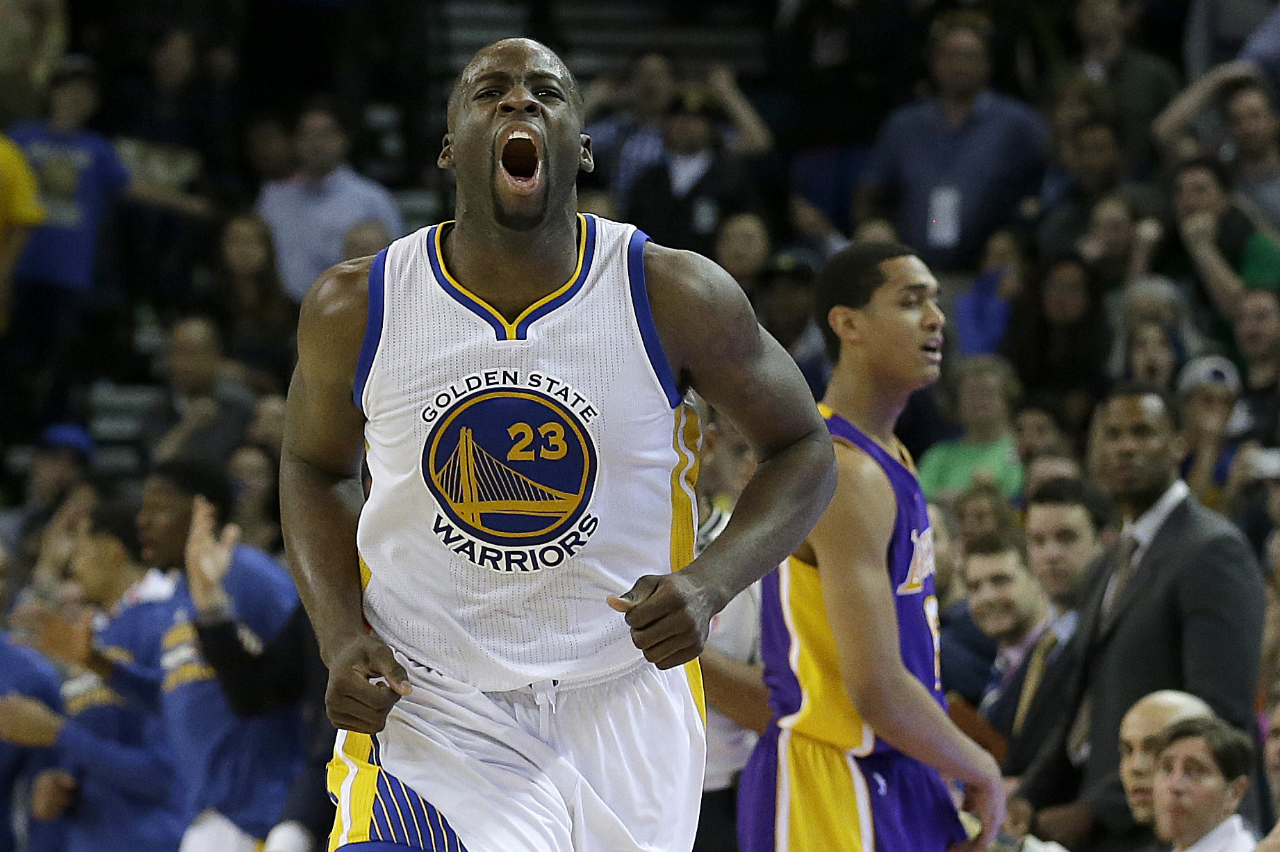 Warriors rout Pelicans to improve to 7-1