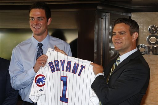 Kris Bryant's Cubs career tells the story of how MLB put the squeeze on its  stars