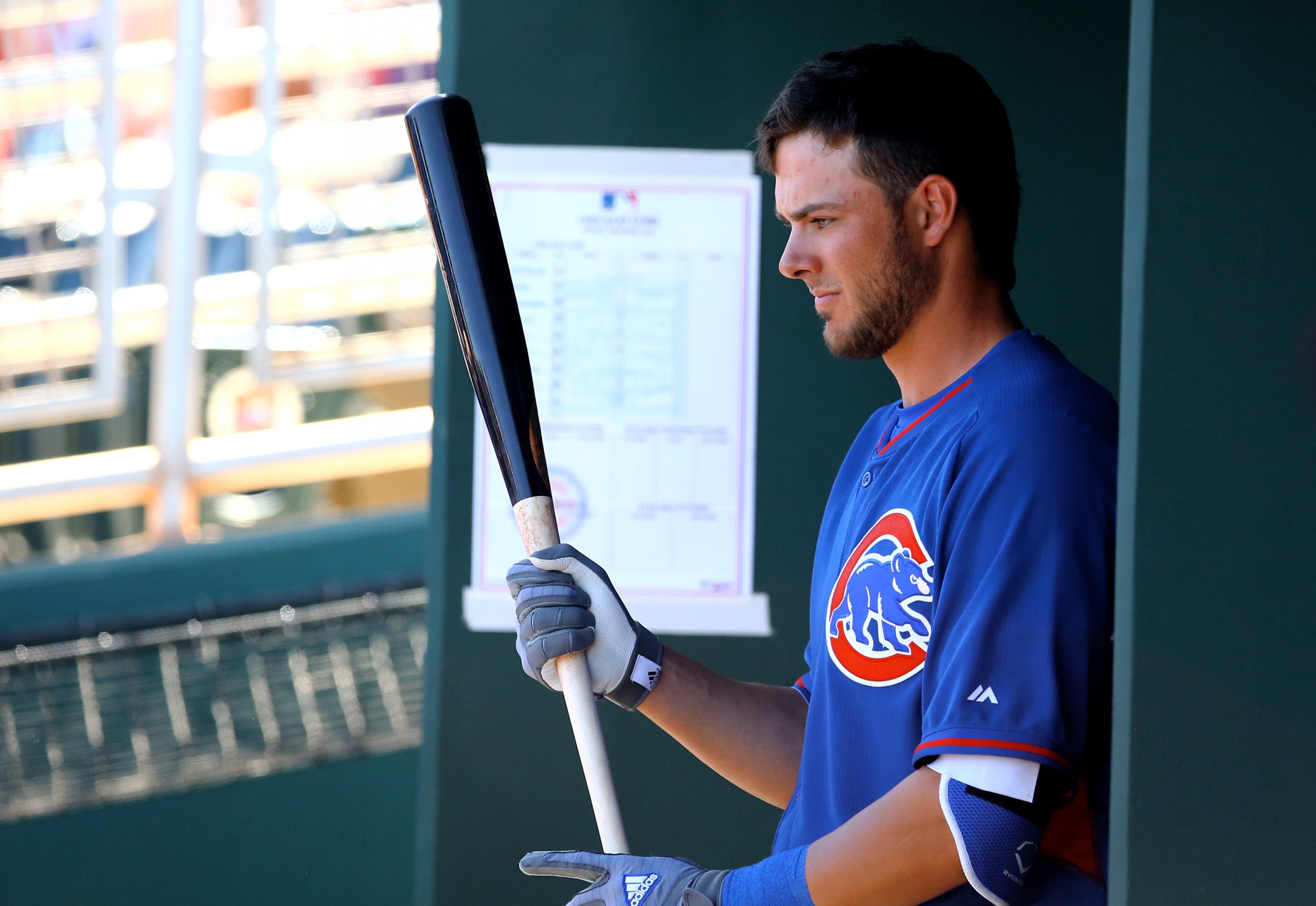 Just Stop It With the Kris Bryant is Bad at Defense Stuff - Bleacher  Nation
