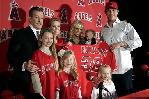 Josh Hamilton Filed For Divorce From Wife After Reports of Drug
