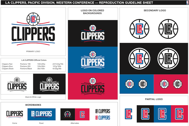 La Clippers Logo New : La Clippers Iheartradio / Logo photos and