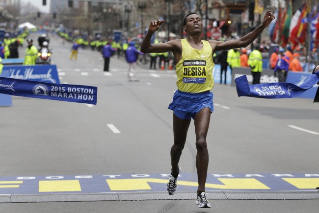 Boston Marathon 2015: Patriots' Day Race Results and Top Finishing ...