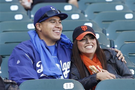 Dodgers make heartwarming decision before Giants series even fierce rivals  will appreciate