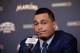 Stanton said the Marlins had to sell him on the team's plan for the future before he signed on the dotted line.