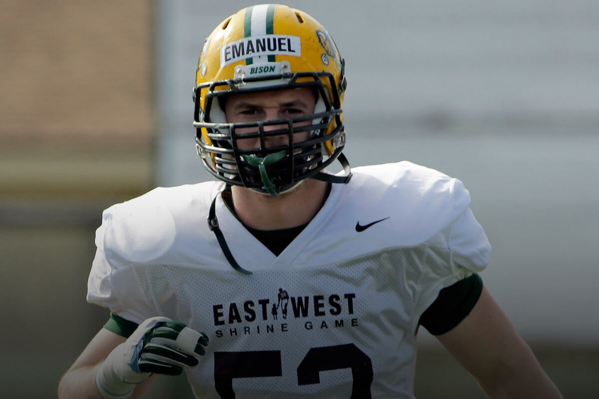 Kyle Emanuel NFL Draft 2015 Scouting Report for Chargers Rookie News