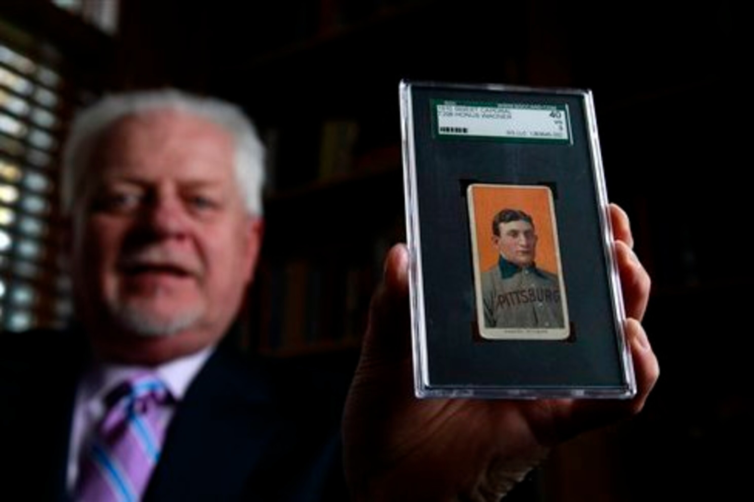 Rare Honus Wagner Card Sells For 1 32 Million At Robert Edward Auctions Bleacher Report Latest News Videos And Highlights