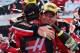 Crew chief Tony Gibson (right) seems to be the right man at the right time for Kurt Busch.