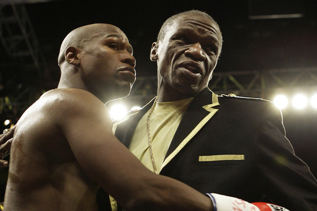 How Floyd Mayweather Helped Two Young Guys From Miami Get Rich