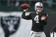 The Raiders have to find quarterback Derek Carr help in the 2015 draft.