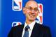 NBA commissioner Adam Silver is leading the American pro sports movement for legalized sports betting.