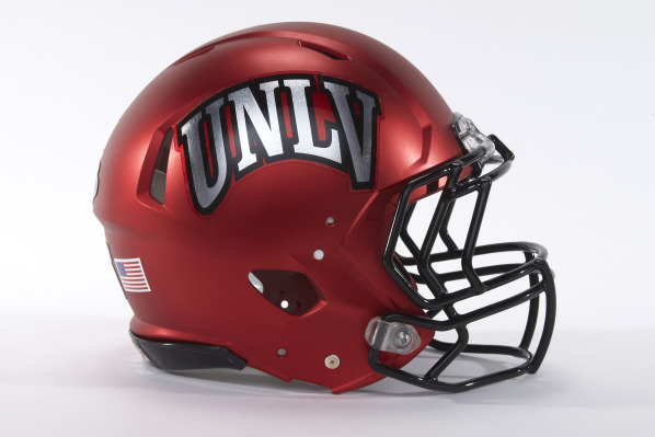 Unlv football discount helmet