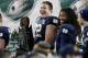 Nick Martin and Sheldon Day