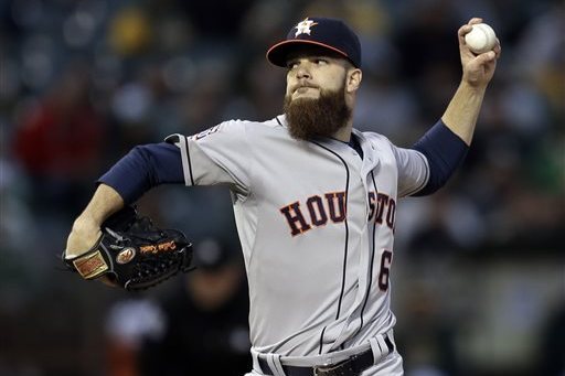 Collin McHugh: Houston Astros pitchers should've stopped cheating