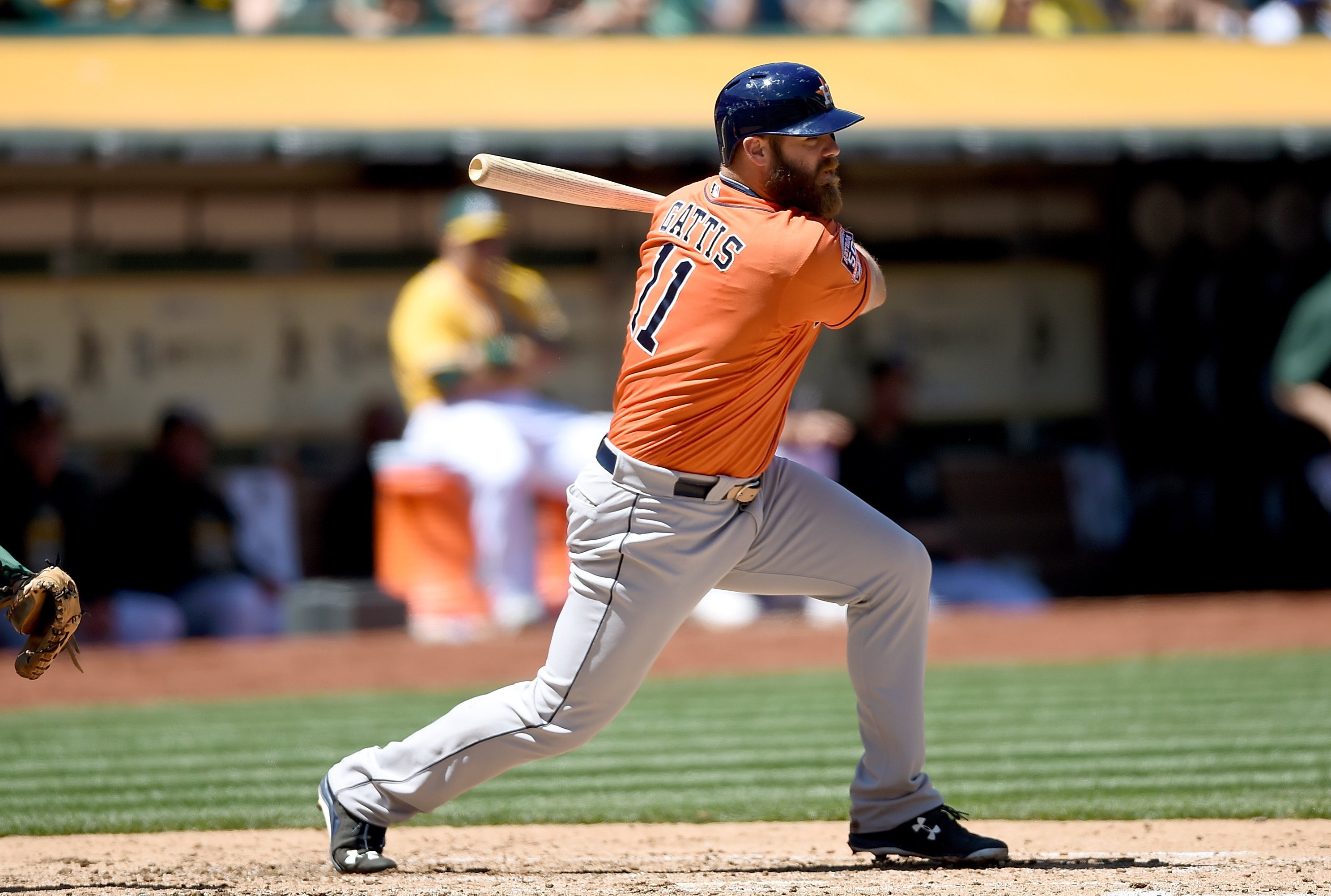 Houston Astros: Evan Gattis talks his DII roots and the rise of El