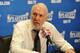 Despite calls from the likes of Gregg Popovich to alter playoff seeding, Adam Silver said the league will take a cautious approach regarding the issue.