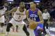 McDaniels did a lot of really positive things for the Sixers as a second-round pick.