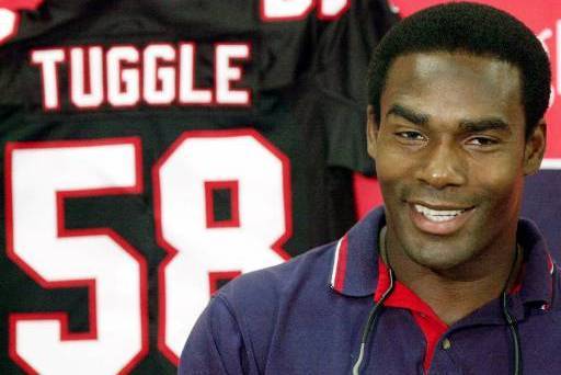 Tuggle Reacts to Son Being Drafted by Atlanta