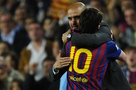 Lionel Messi sends a powerful message to Pep Guardiola after a series of interview