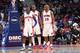 Reggie Jackson, Anthony Tolliver and Jodie Meeks all do a lot of their damage offensively from long range.