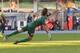 If Genoa are denied entrance to the Europa League, it could delay Perin's exposure to top-level competition.