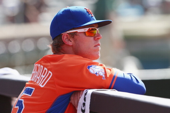 The Year Noah Syndergaard Learned to Pitch - WSJ