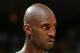 OAKLAND, CA - DECEMBER 26: Kevin Garnett #5 of the Boston Celtics looks off court during the game against the Golden State Warriors on December 26, 2008 at Oracle Arena in Oakland, California. The Warriors won 99-89. NOTE TO USER: User expressly acknow