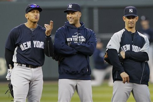 Yankees catcher Jorge Posada adds to legacy on field with foundation to  fight craniosynostosis – New York Daily News