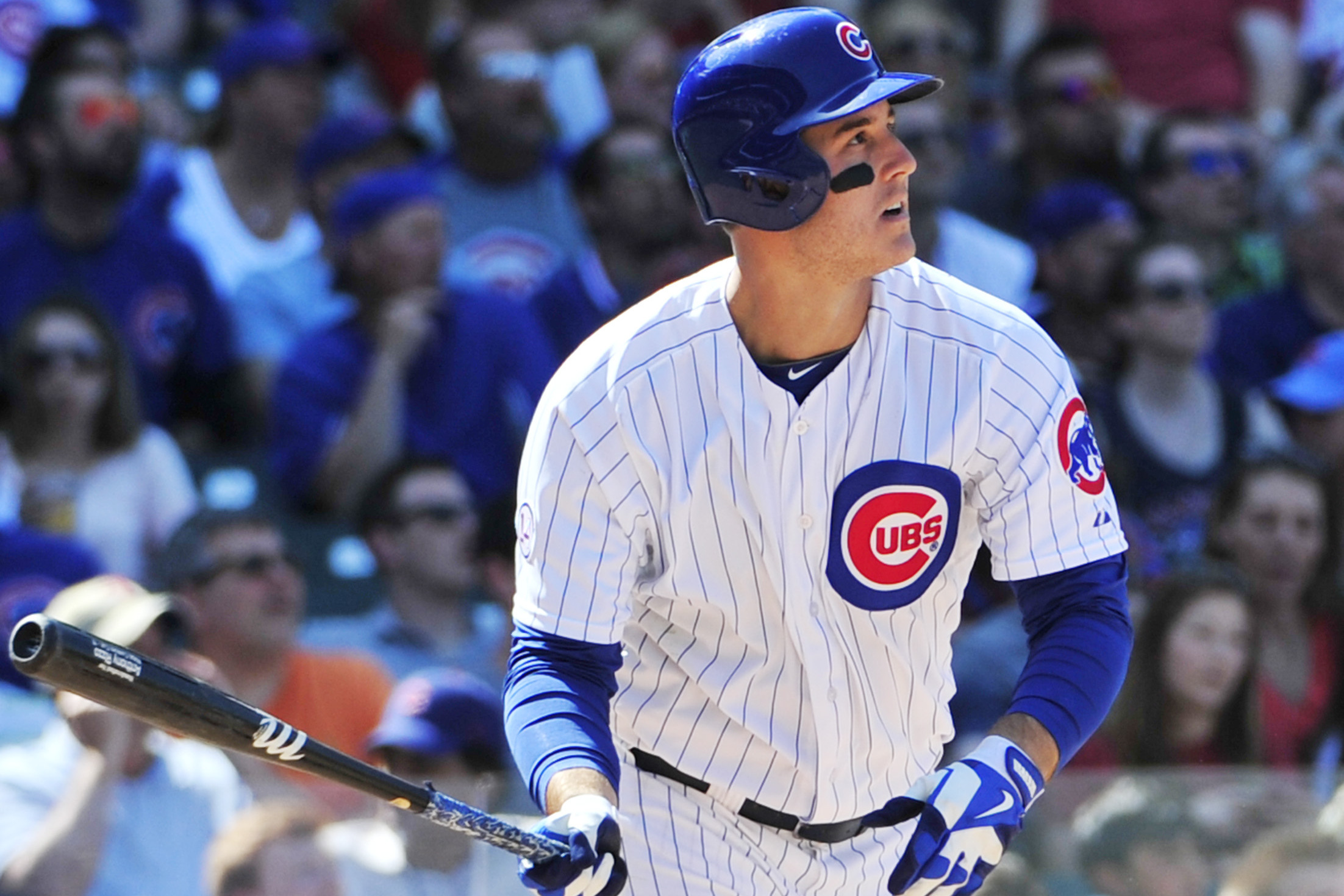 Cubs' Anthony Rizzo peeved over MLB's safety protocols before game gets  postponed over weather