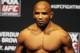 Apr 18, 2014; Orlando, FL, USA; Yoel Romero poses on the scale during a weigh-in for his middleweight fight against Brad Tavares on UFC on FOX 11 at Amway Center. Mandatory Credit: David Manning-USA TODAY Sports