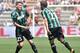 Berardi's first goal was debatable but the second was never a doubt.