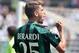 There was simply no stopping the Juve-controlled sensation at the Mapei.