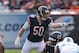 Shea McClellin will be playing his third position in three years, but Fangio appears to be high on the former first rounder.