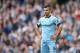 Aguero was the top scorer in the Premier League.