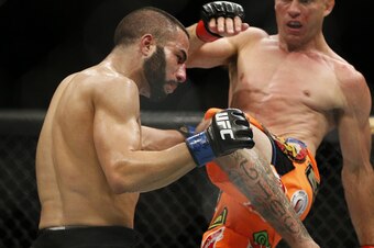 After Ufc 187 Loss John Makdessi Undergoes Jaw Surgery Ponders
