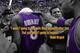 Kobe Bryant and Derek Fisher leaving the court as the Pistons celebrate the 2004 championship.