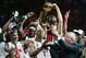The Lakers had no answer for Chauncey Billups, the Finals MVP.