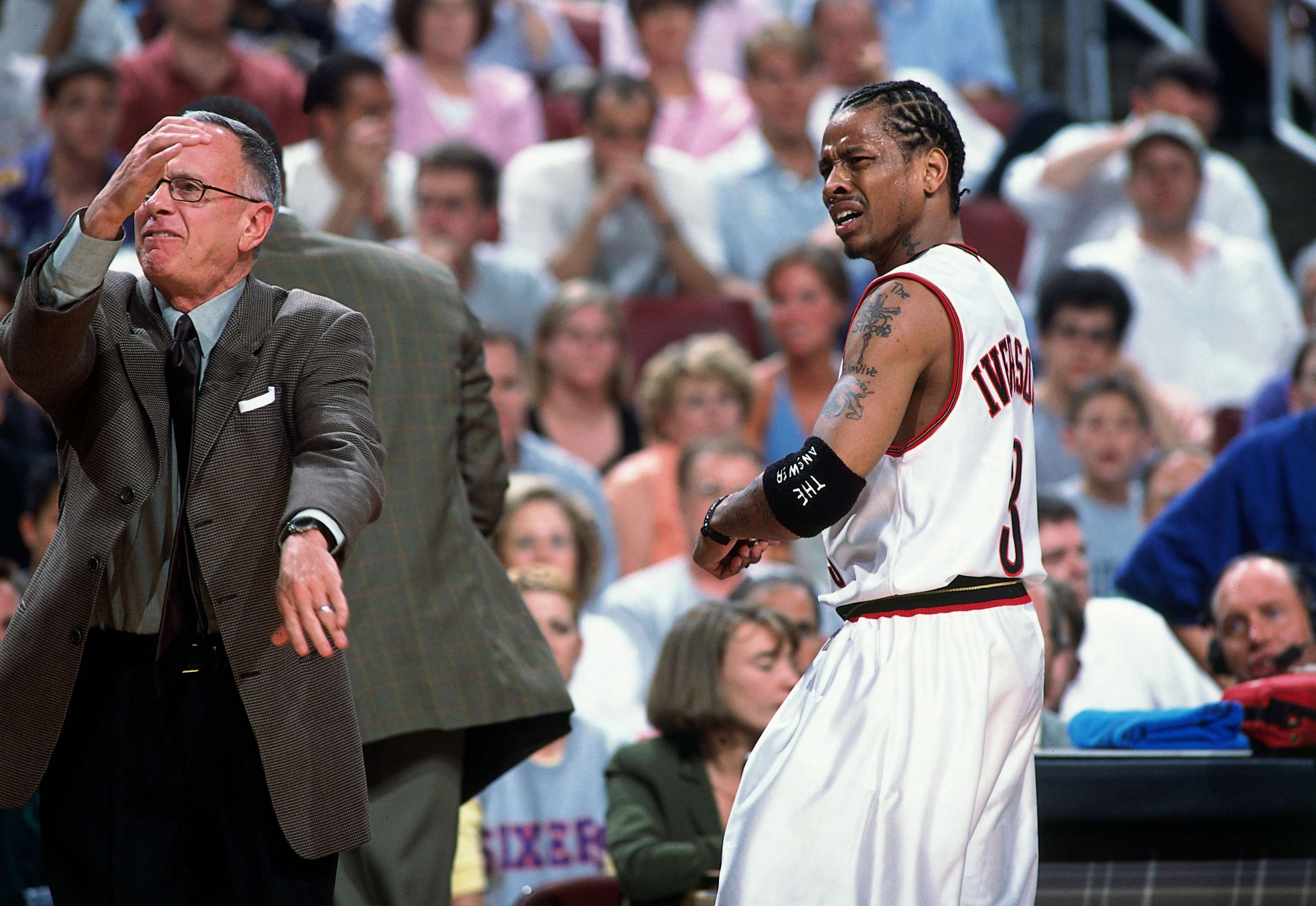 An Icon at 40: The Untold Story of Allen Iverson, News, Scores,  Highlights, Stats, and Rumors