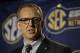SEC commissioner-elect Greg Sankey