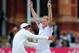 Ben Stokes dismissed Kane Williamson and Brendon McCullum with consecutive deliveries to propel England to victory over New Zealand.