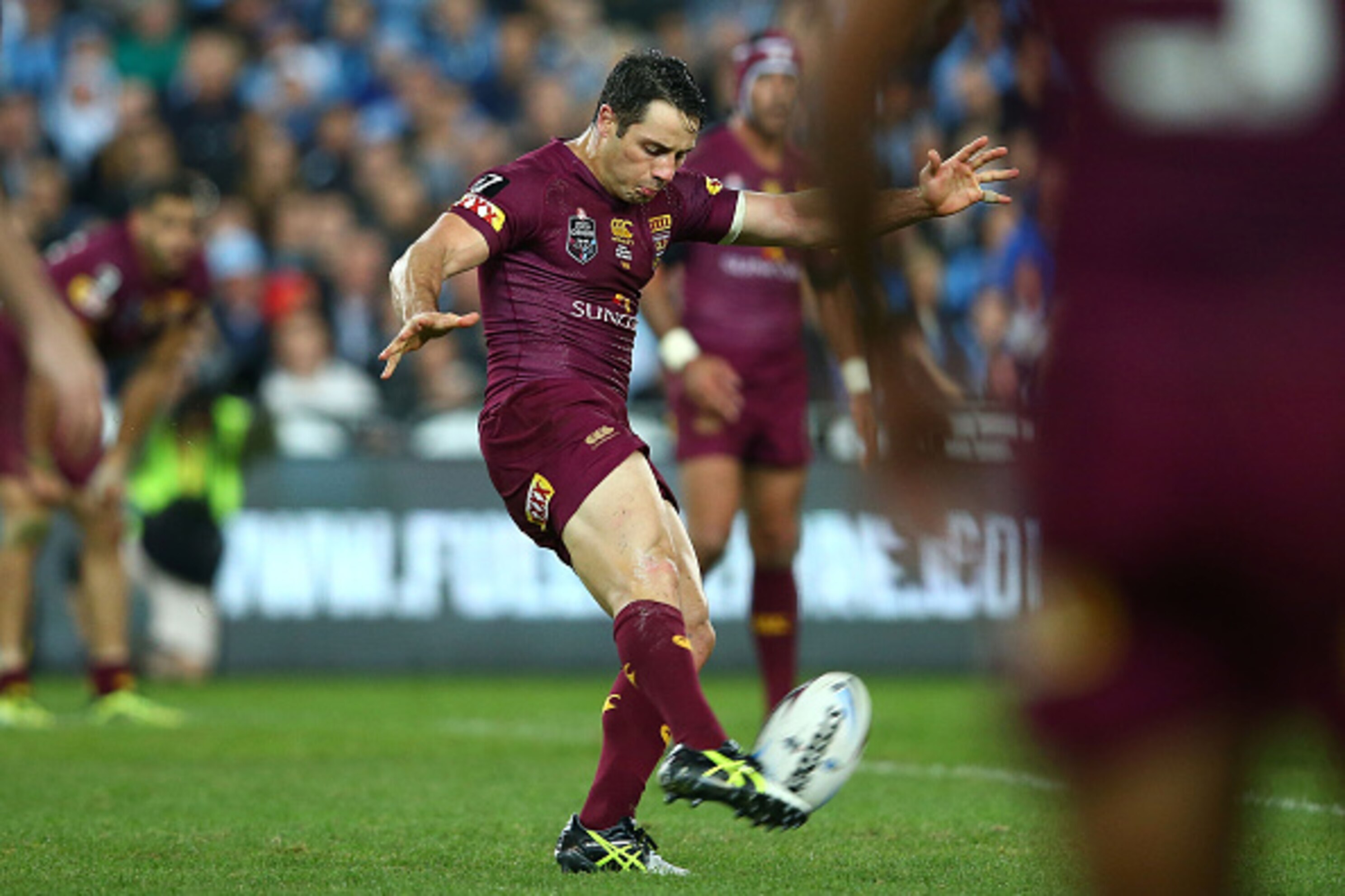 State Of Origin 15 Game 1 Score And Recap For Blues Vs Maroons Bleacher Report Latest News Videos And Highlights