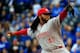 The Reds may try to trade ace Johnny Cueto at the deadline if they continue to scuffle in the NL Central.